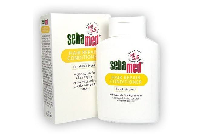 sebamed Conditioner Untuk Rambut Gugur