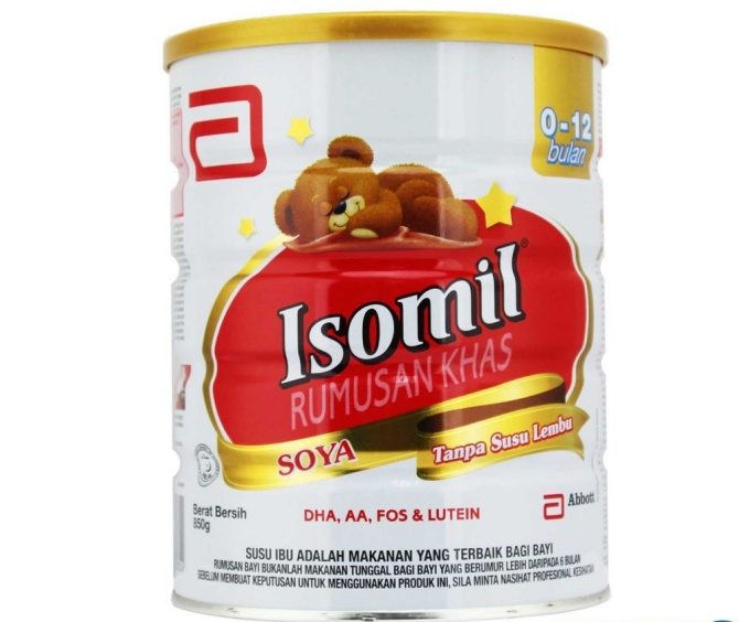 Isomil Soya