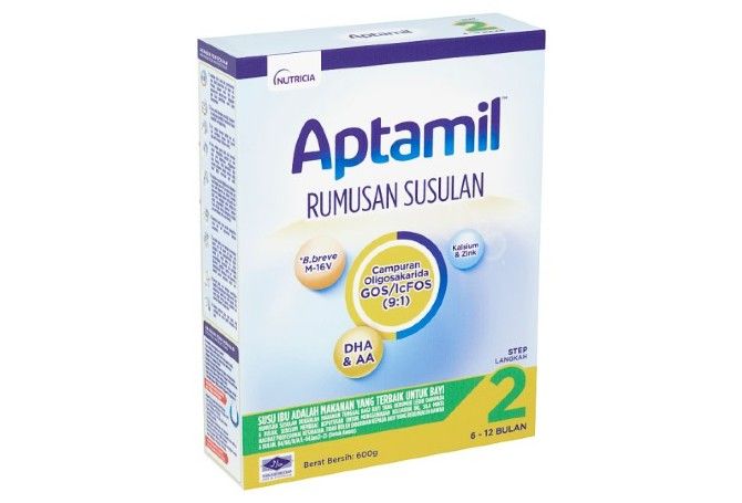 susu untuk bayi 6 bulan
