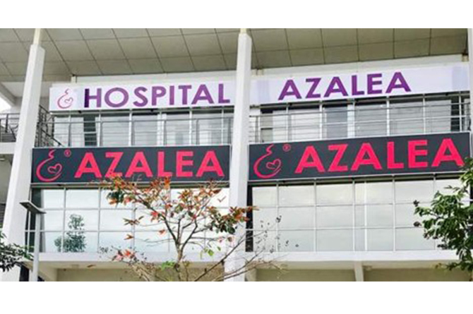 azalea hospital