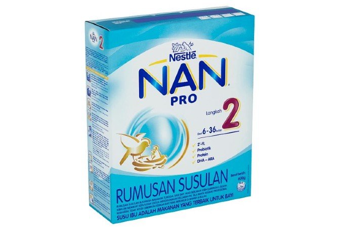 jenis susu untuk anak