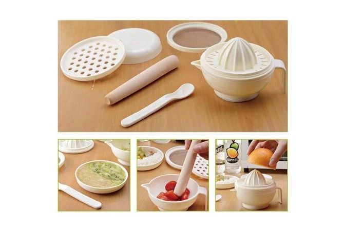 manual food maker
