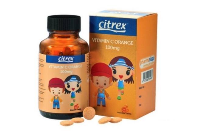 vitamin C terbaik