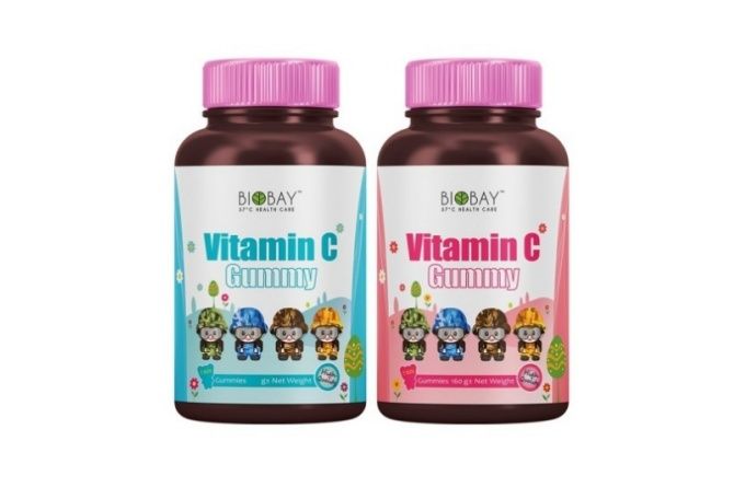 vitamin C bagus