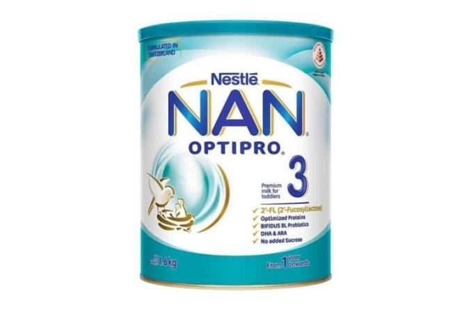 susu formula terbaik untuk anak 1-3 tahun