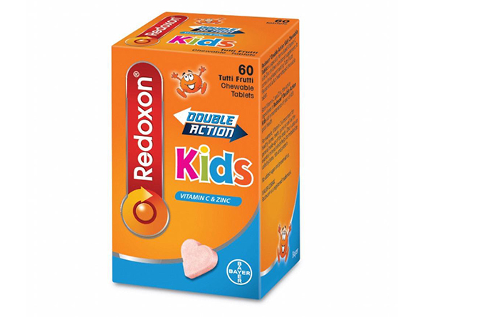 Redoxon Kids vitamin C untuk kanak kanak