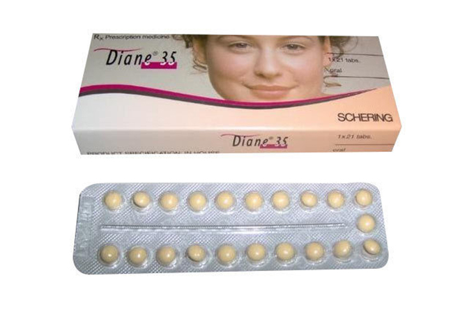 pil perancang diane 35