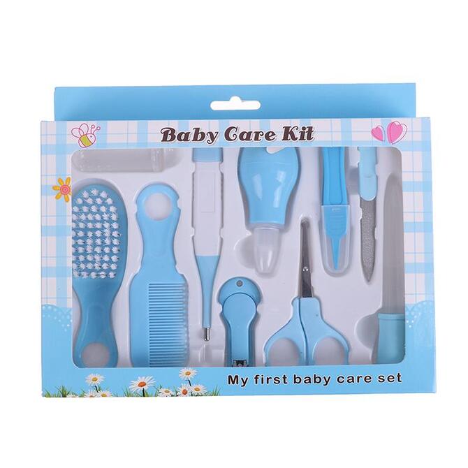 Baby Care Set Kit 10 in 1