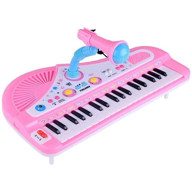 Mainan Piano Terbaik Mudah Dilaraskan