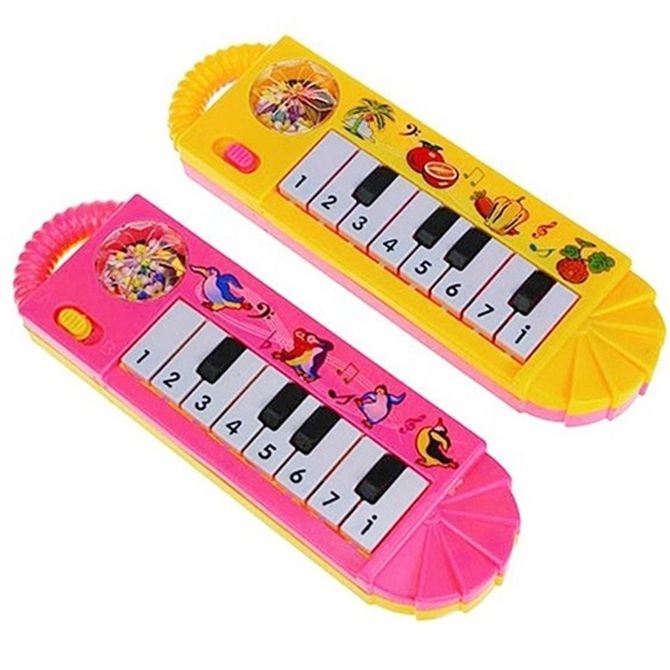 Mainan Piano Terbaik Mudah Digunakan