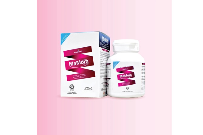 milk booster MaMom