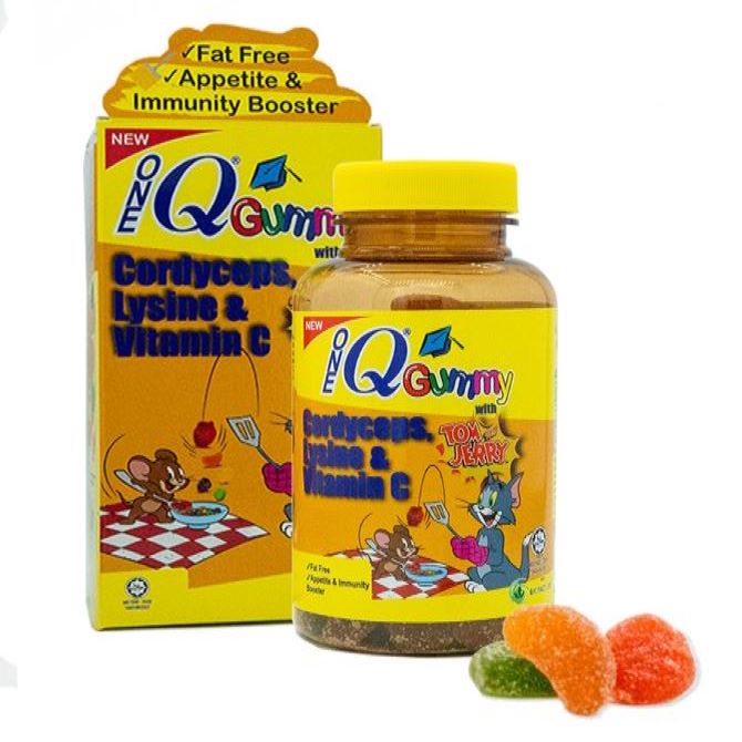 vitamin tambah selera makan