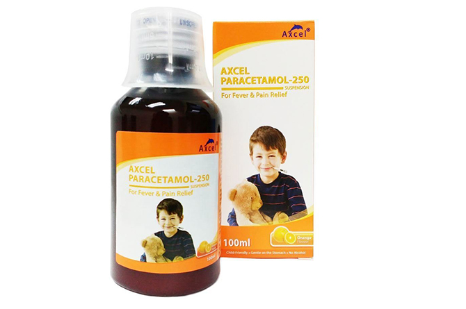 Axcel paracetamol