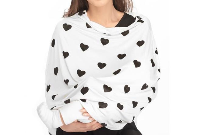 nursing cover