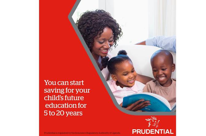 Insurans pendidikan Prudential