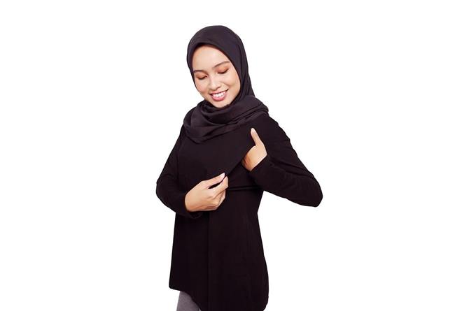 baju breastfeeding