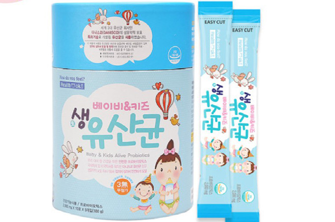 probiotik untuk bayi