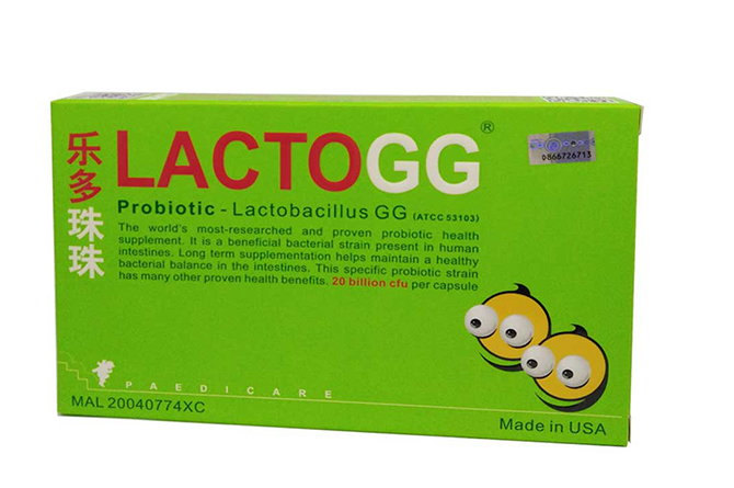 probiotik untuk bayi
