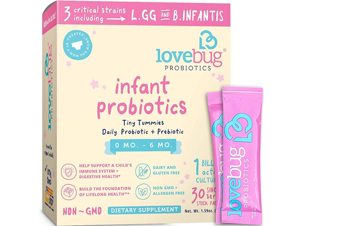 probiotik untuk bayi