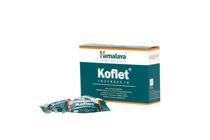 Himalaya ubat batuk