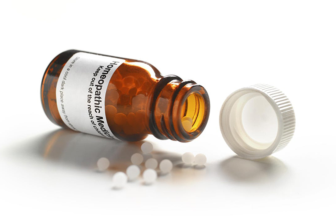 ubat homeopati