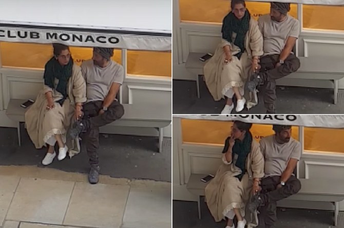Watch: THIS Video Of Sunny Deol And Dimple Kapadia Holding Hands In